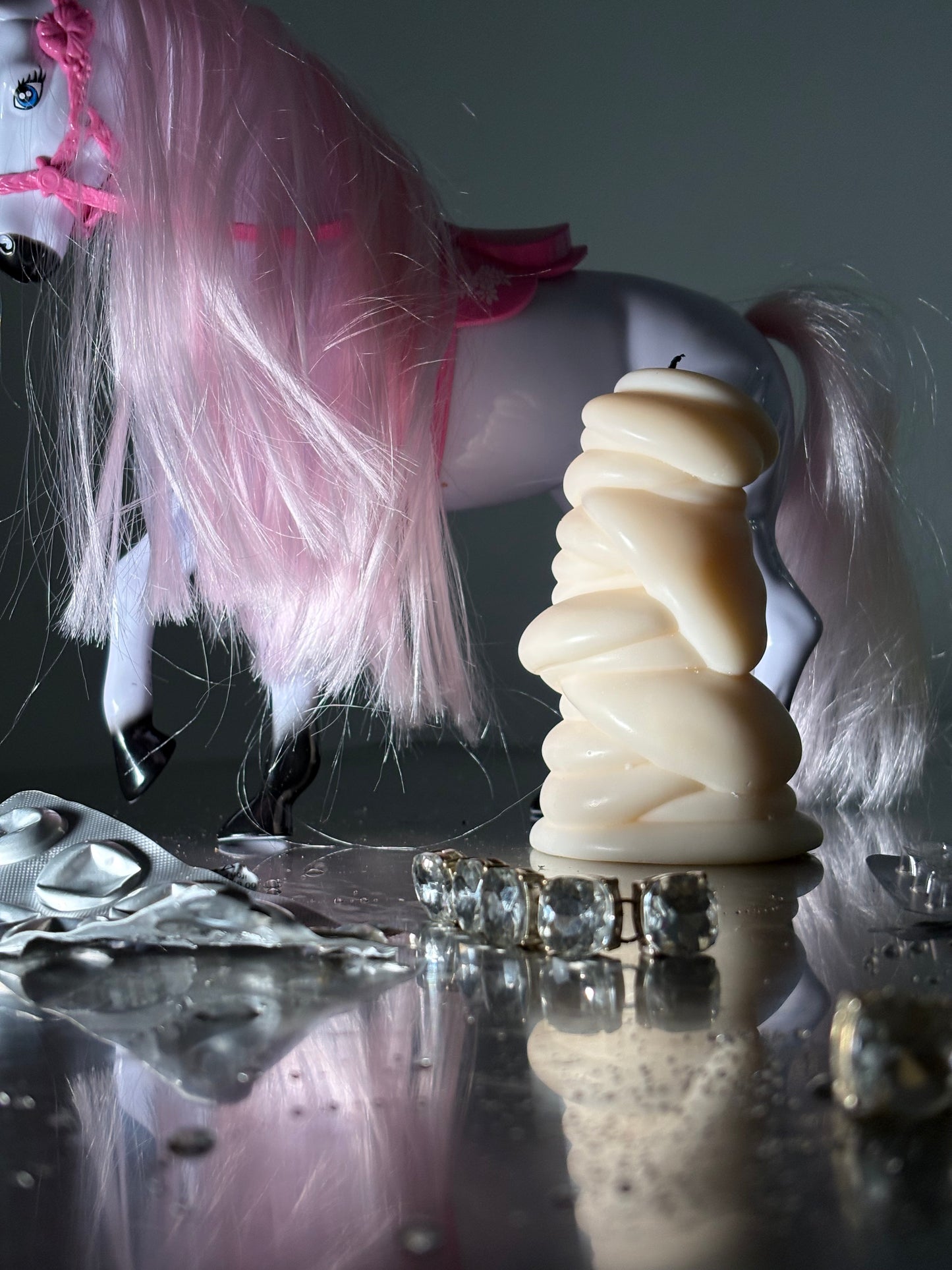 DRIP CANDLE