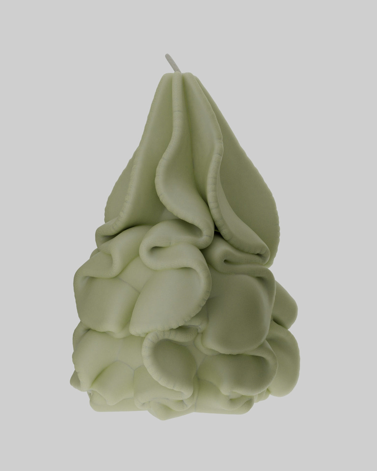Soft Serve candle